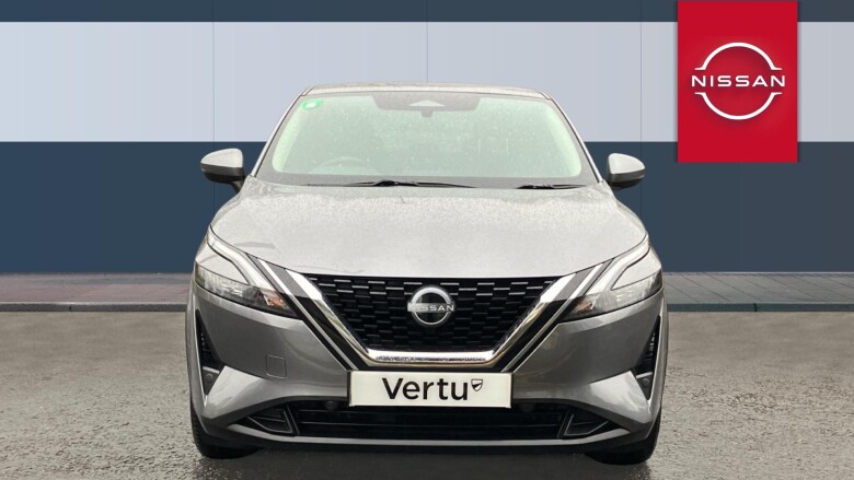 Nissan Qashqai 1.3 DiG-T MH Acenta Premium 5dr Petrol Hatchback